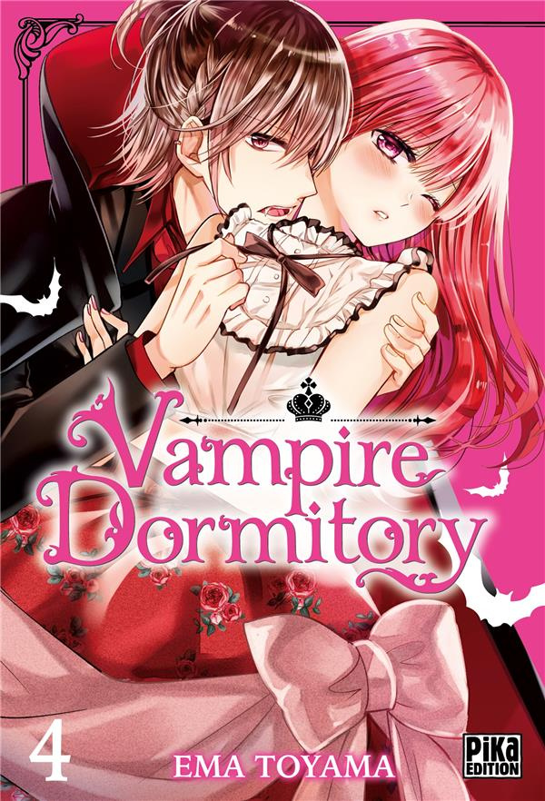 Vampire Dormitory Tome 4