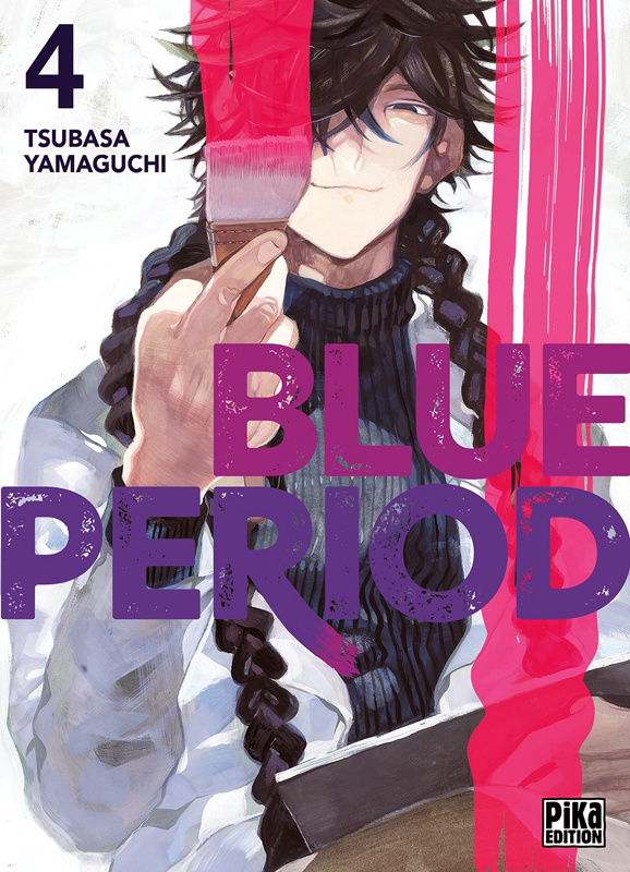 Blue Period Tome 4