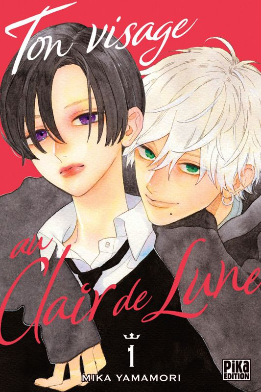 Ton visage au clair de lune Tome 1
