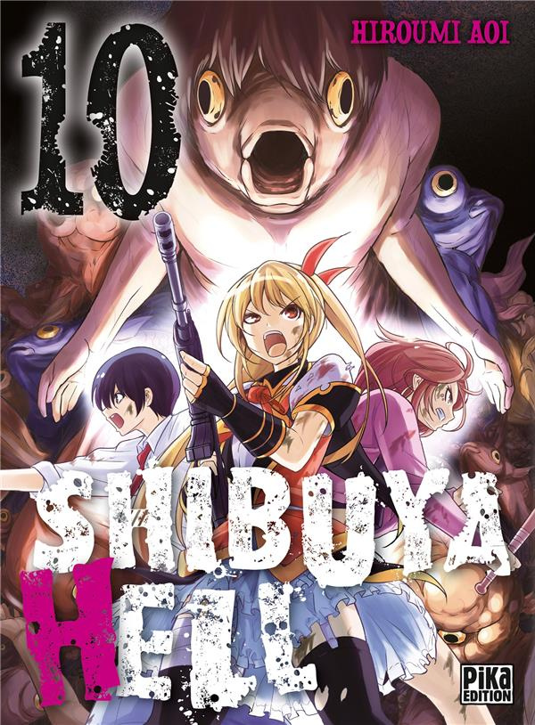 Shibuya Hell Tome 10