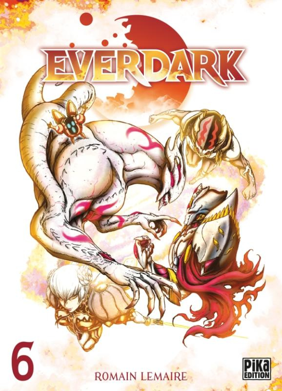 Everdark Tome 6