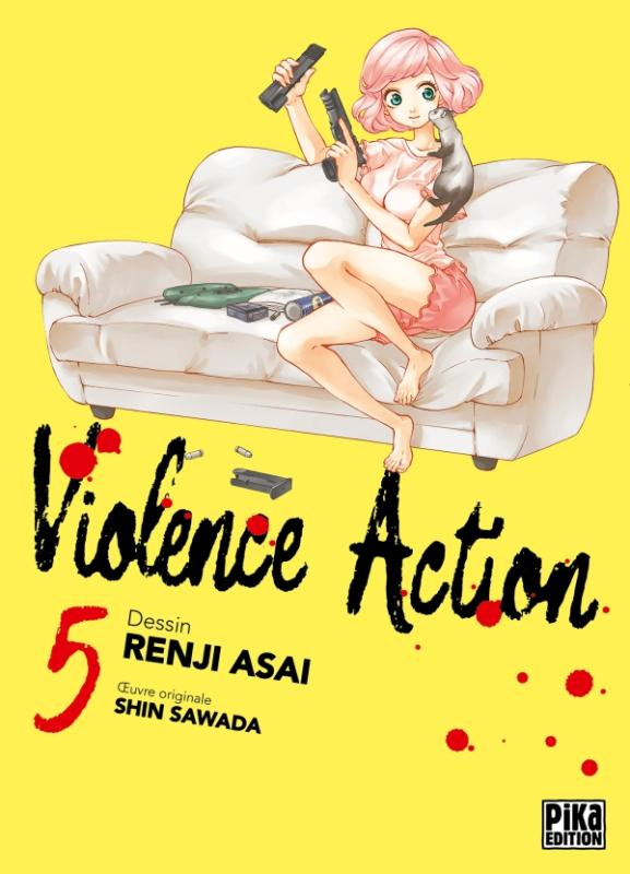 Violence Action Tome 5