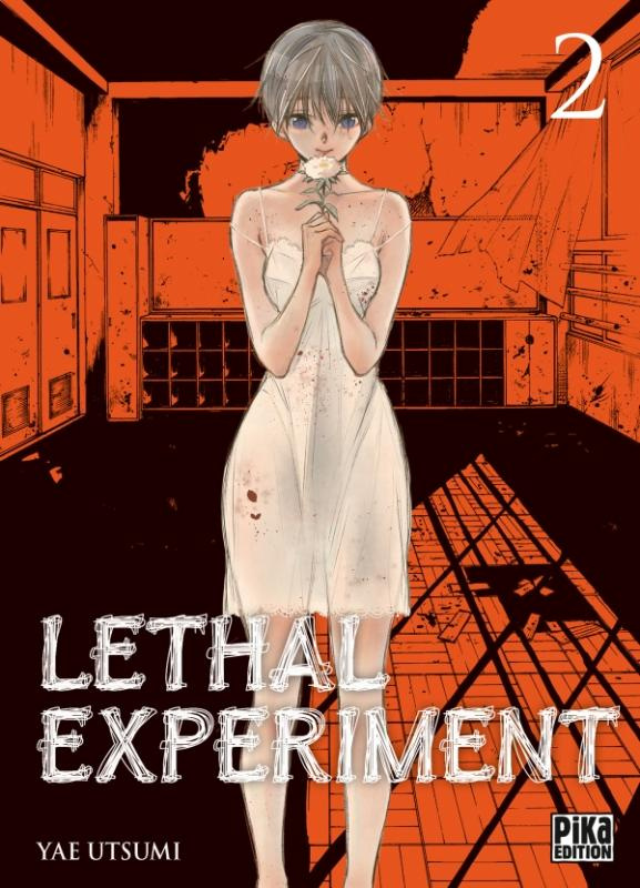 Lethal Experiment Tome 2