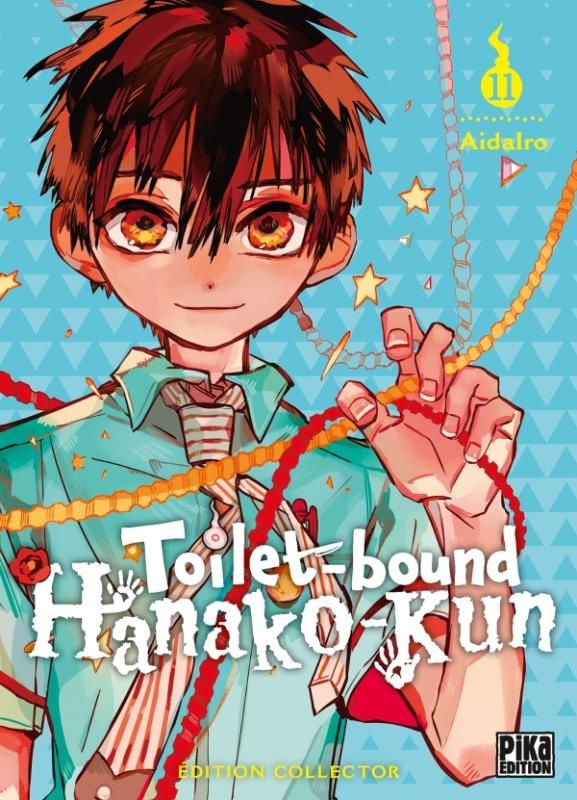 Toilet-bound Hanako-Kun Tome 11 - Edition collector