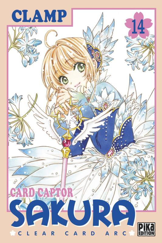 Card Captor Sakura - Clear Card Arc Tome 14