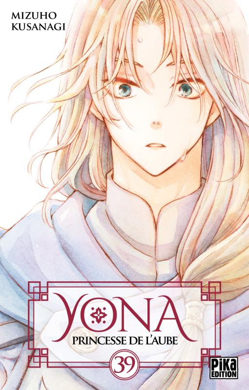 Yona, princesse de l'aube Tome 39
