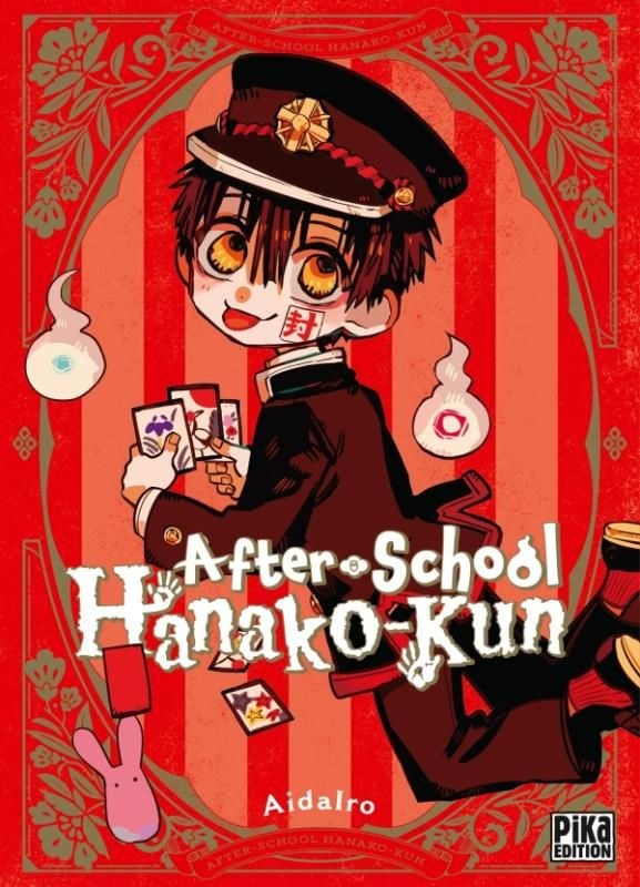 Toilet-bound : After-school Hanako-kun