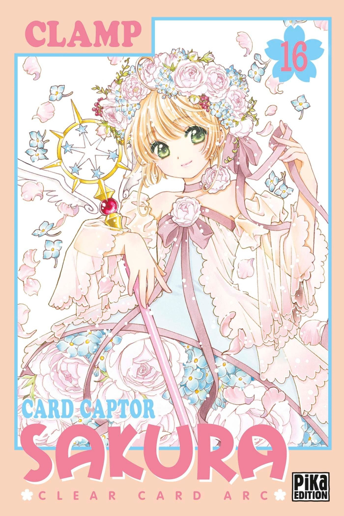 Card Captor Sakura - Clear Card Arc Tome 16