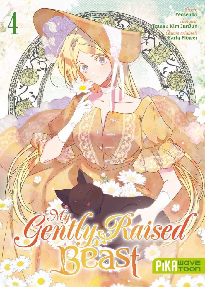 My Gently Raised Beast Tome 4