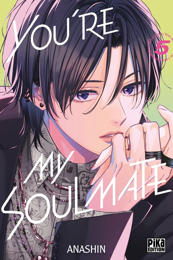 You're my Soulmate Tome 5