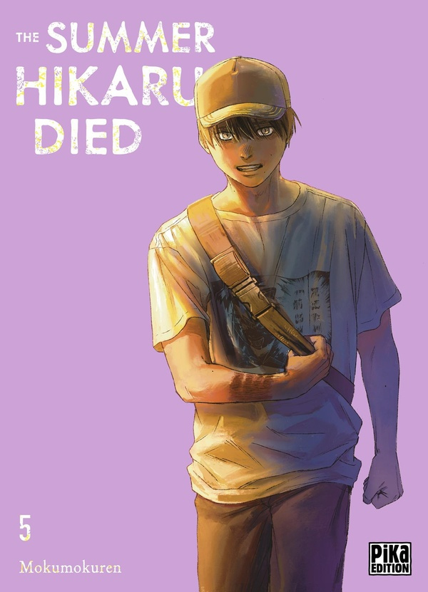 The Summer Hikaru Died Tome 5