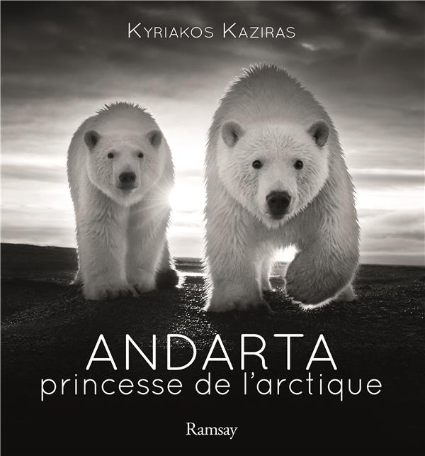 Andarta. Princesse de l'Arctique