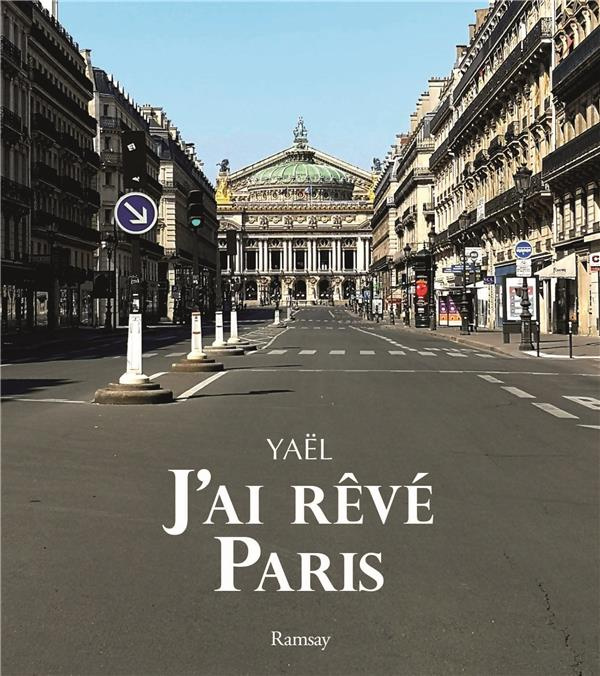 J'ai rêvé Paris