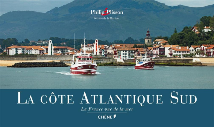 La cote atlantique sud