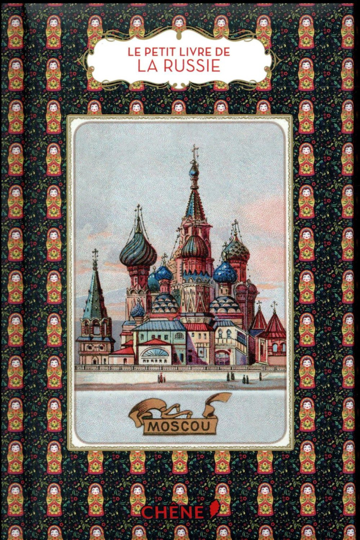 Le petit livre de la Russie