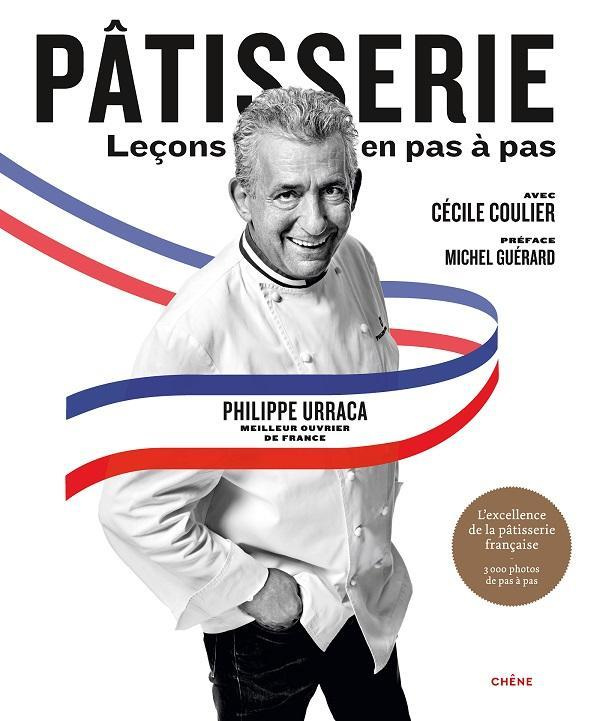 Pâtisserie. Leçons en pas à pas