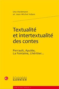 TEXTUALITE INTERTEXTUALITE CONTES PERRAULT APULEE FONTAINE LHERITIER