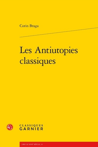 ANTIUTOPIES CLASSIQUES