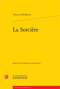 LA SORCIERE MIDDLETON THOMAS BROCHE
