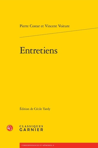 ENTRETIENS
