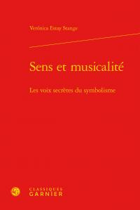 SENS MUSICALITE - VOIX SECRETES SYMBOLISME