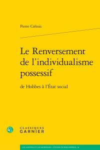 RENVERSEMENT L INDIVIDUALISME POSSESSIF HOBBES L ETAT SOCIAL