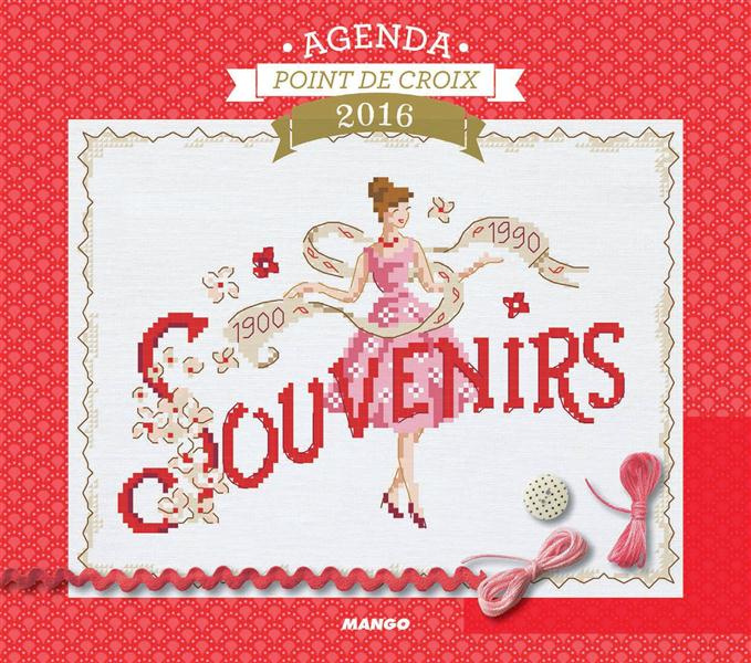 Agenda point de croix 2016