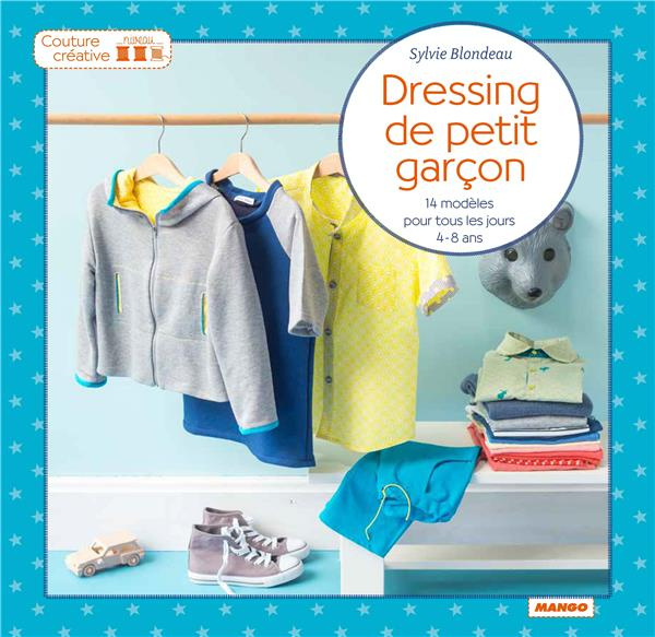 Dressing de petit garçon. 14 modèles pour tous les jours, 4-8 ans