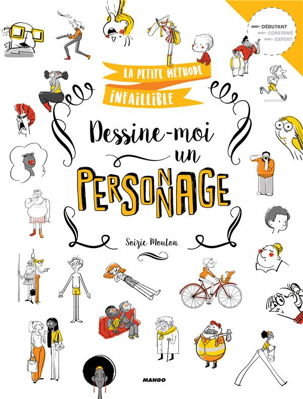 Dessine-moi un personnage