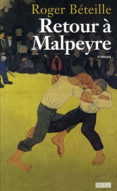 Retour à Malpeyre