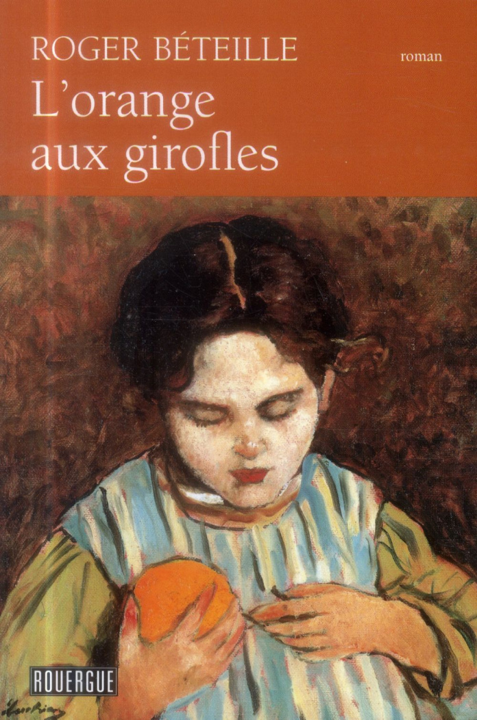 L'orange aux girofles