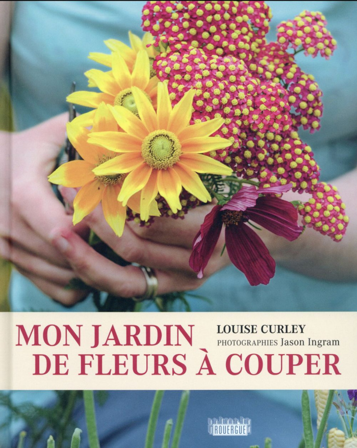 Mon jardin de fleurs à couper