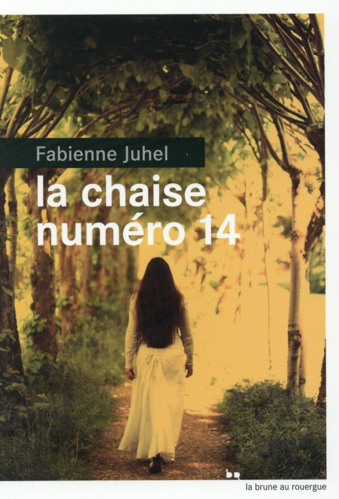 La chaise numéro 14