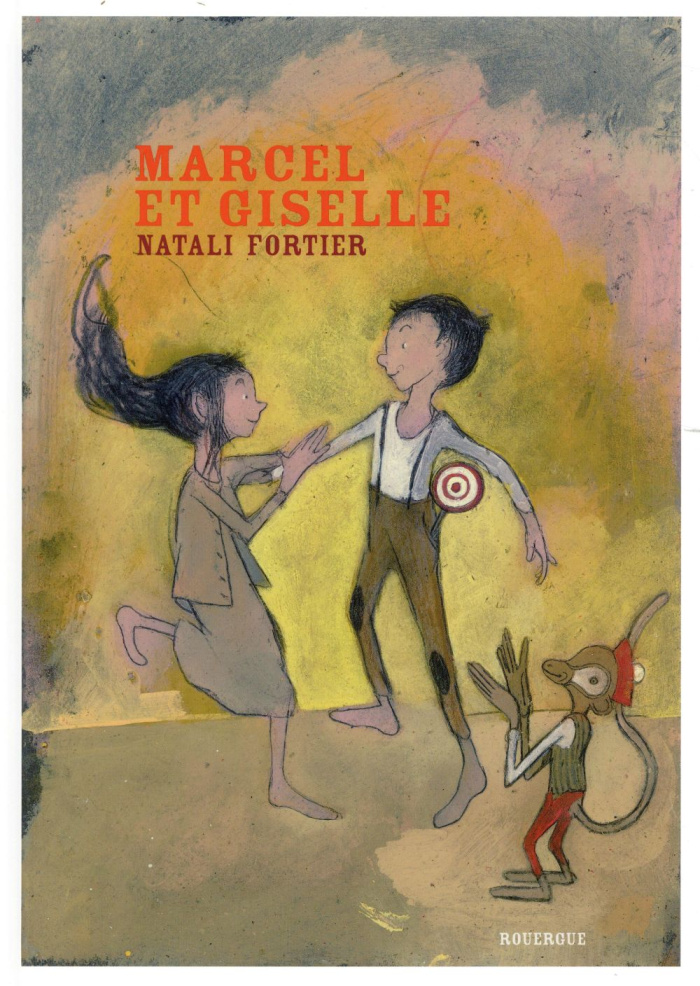 Marcel et Giselle