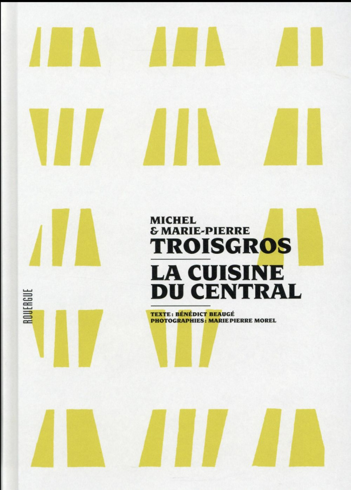 La cuisine du Central