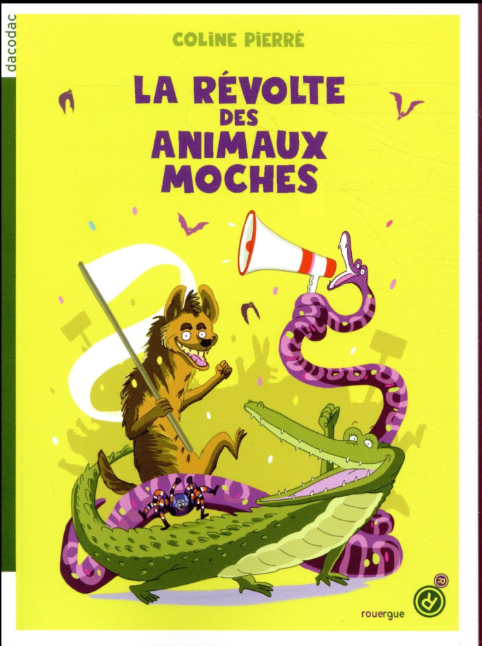La révolte des animaux moches