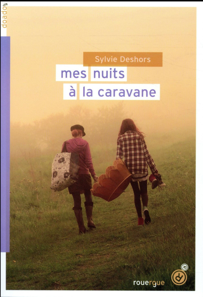 Mes nuits à la caravane