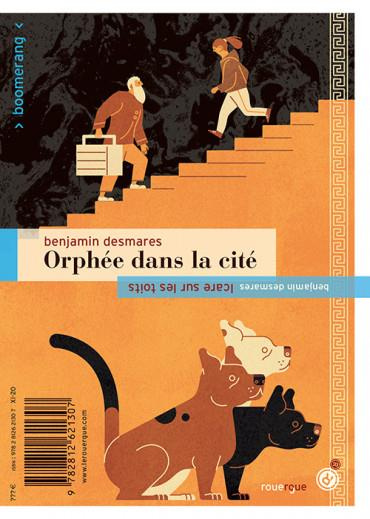 Orphée dans la cité / Icare sur les toits