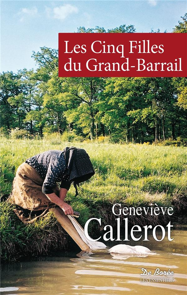 Les cinq filles du Grand Barrail