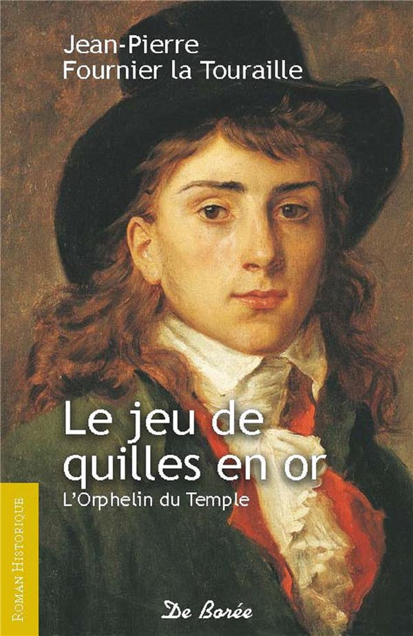 Le jeu de quilles en or