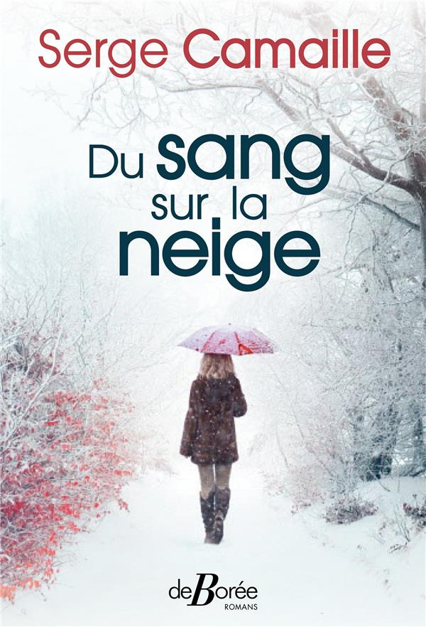 Du sang sur la neige