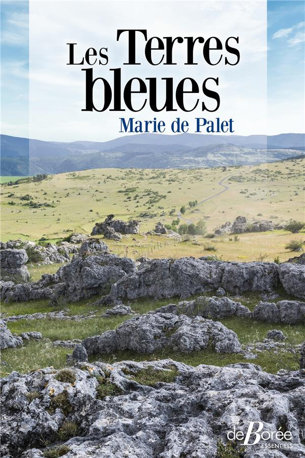 Les terres bleues.