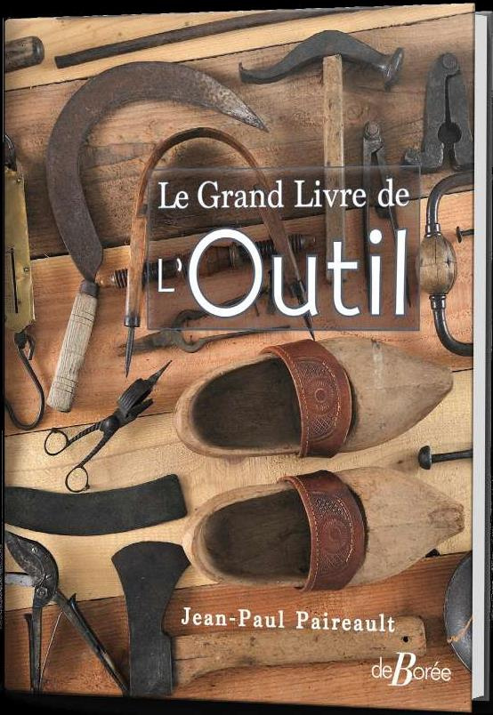 LE GRAND LIVRE DE L'OUTIL