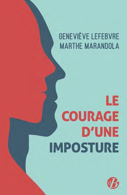 Le courage d'une imposture
