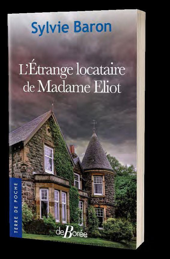 L'étrange locataire de Madame Eliot