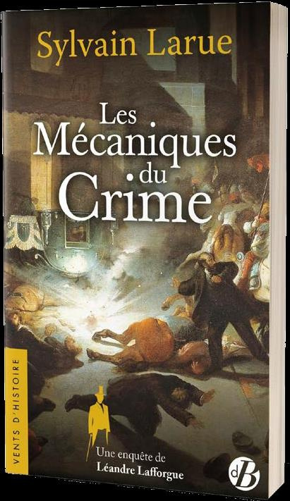 Les Mécaniques du crime