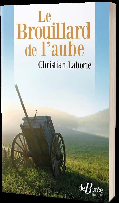 LE BROUILLARD DE L'AUBE