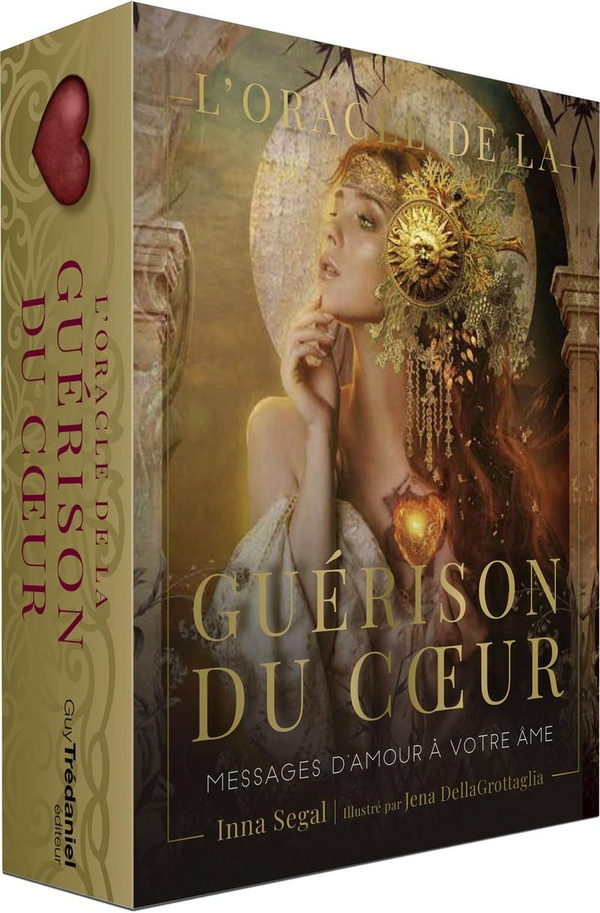 L'oracle de la guérison du coeur