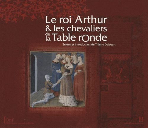 Le roi Arthur et les chevaliers de la Table ronde