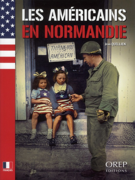 Les américains en Normandie